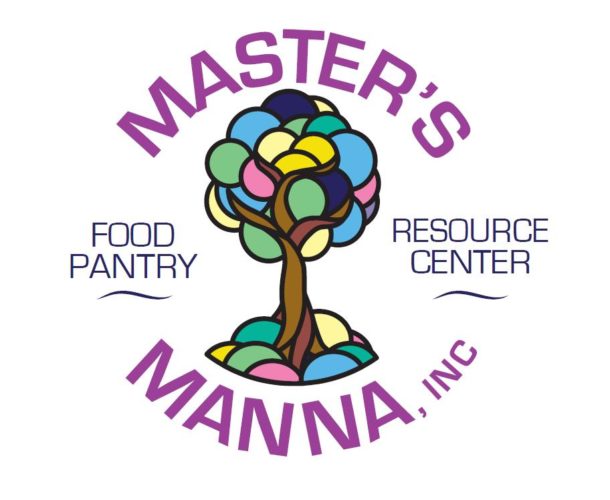 new logo - Master's Manna